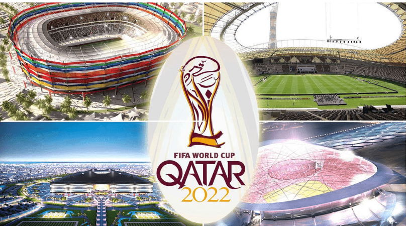 Qatar World Cup 2022 – Stadium 974